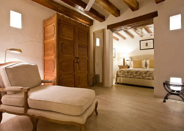 Hotel Boutique Casa Del Coliseo