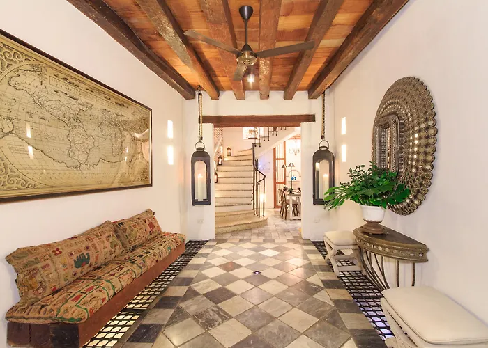 Hotel Boutique Casa Del Coliseo