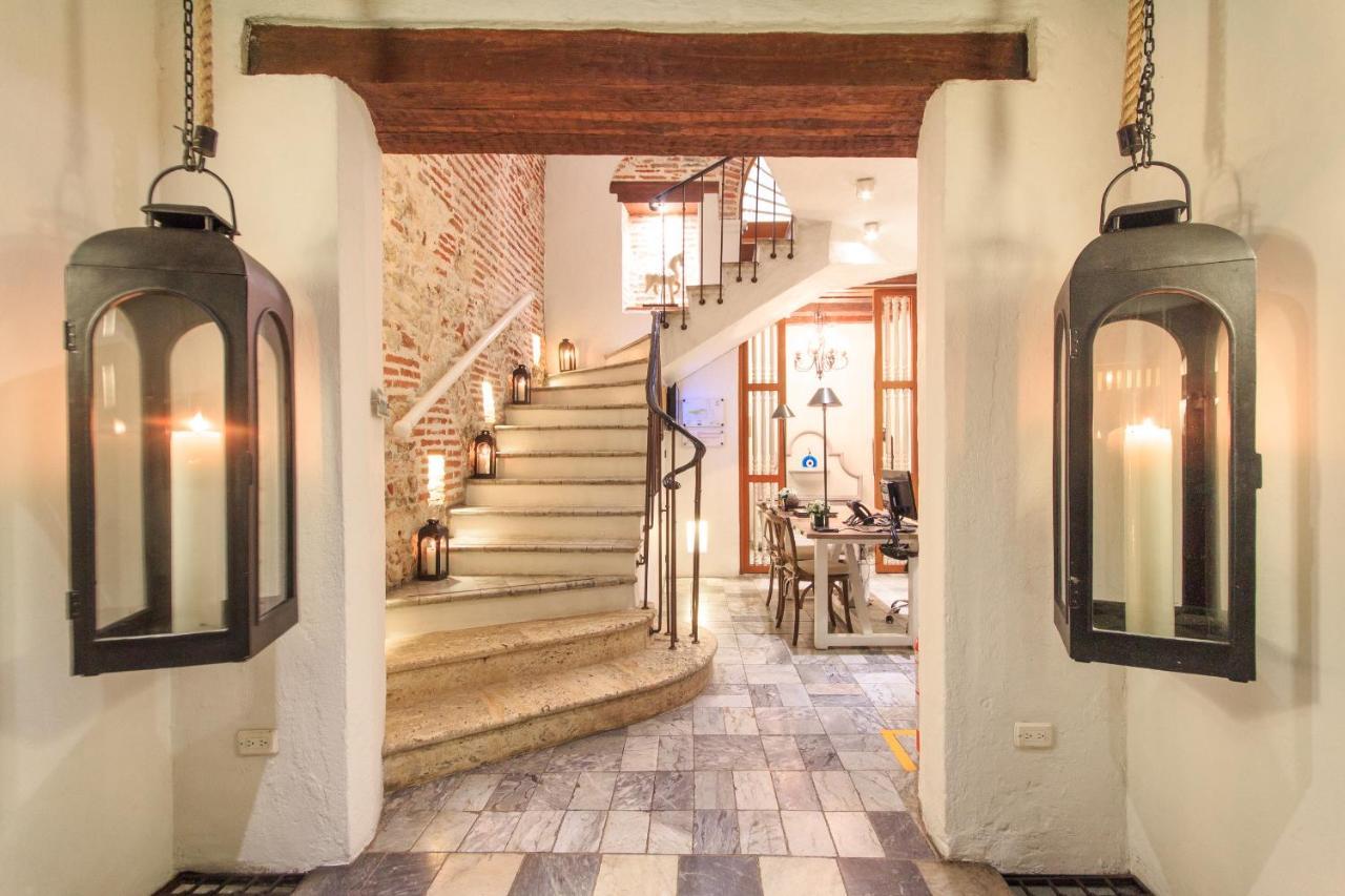 Boutique Casa Del Coliseo Cartagena (Kolumbien)