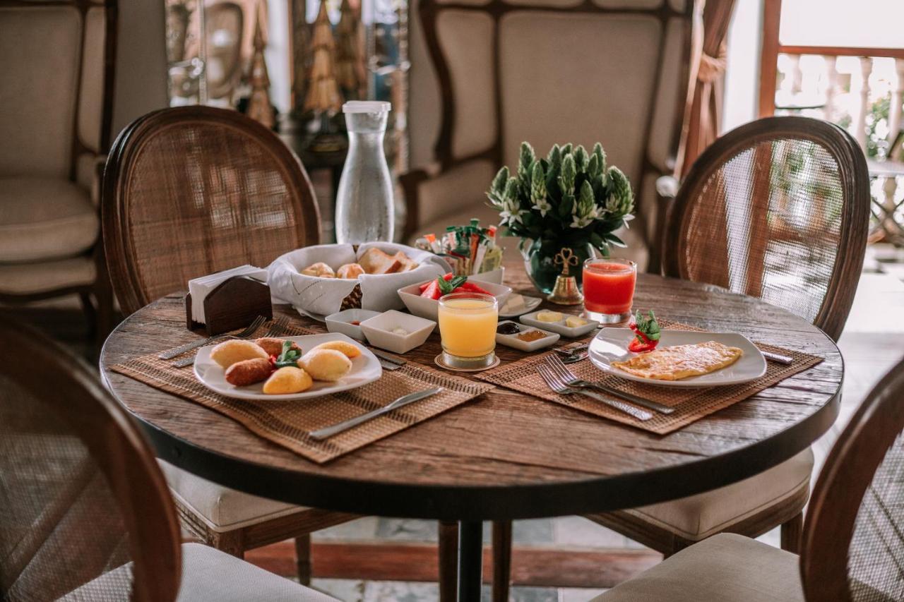Boutique Casa Del Coliseo Hotel
