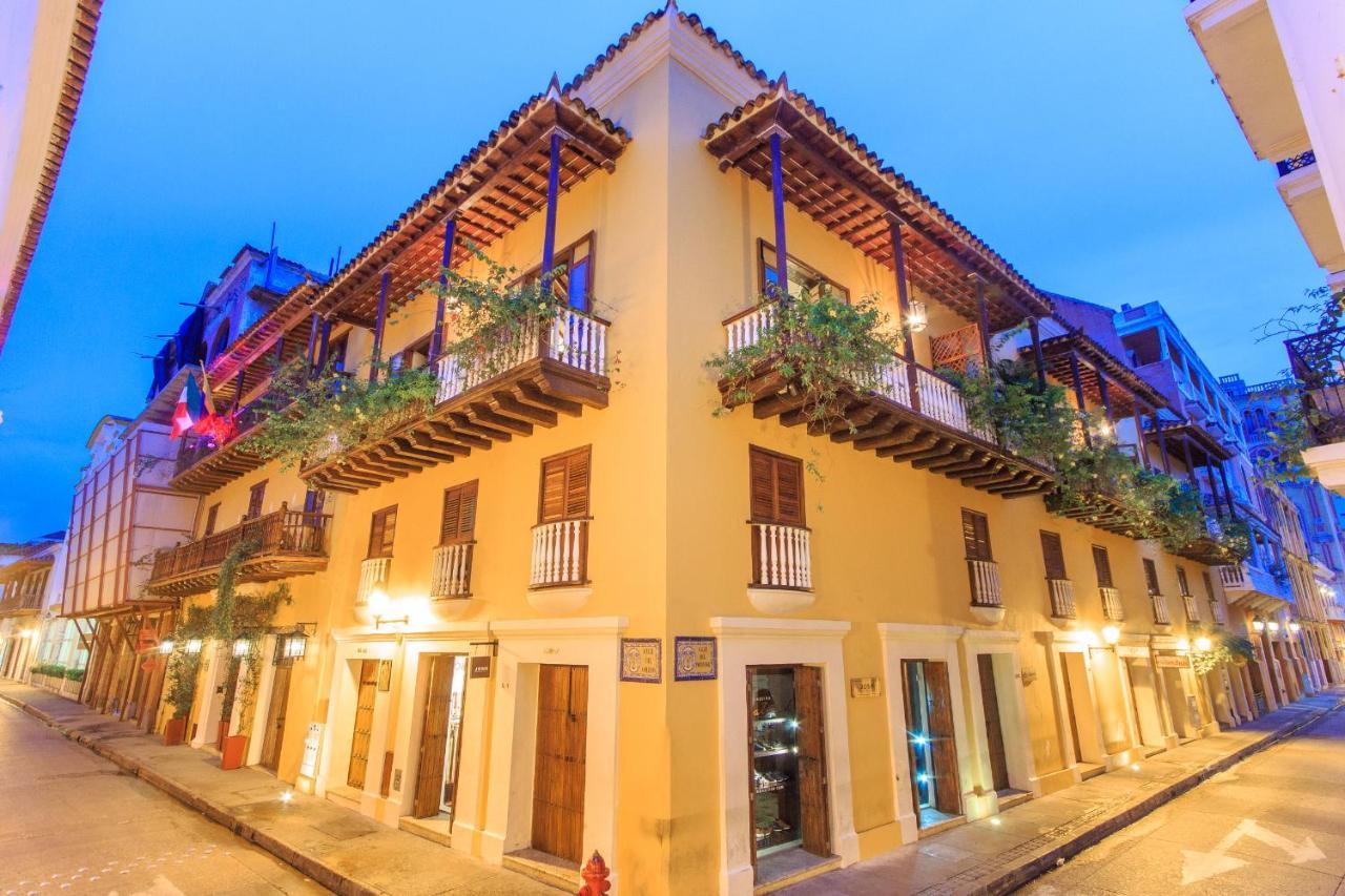 Boutique Casa Del Coliseo Cartagena (Kolumbien)