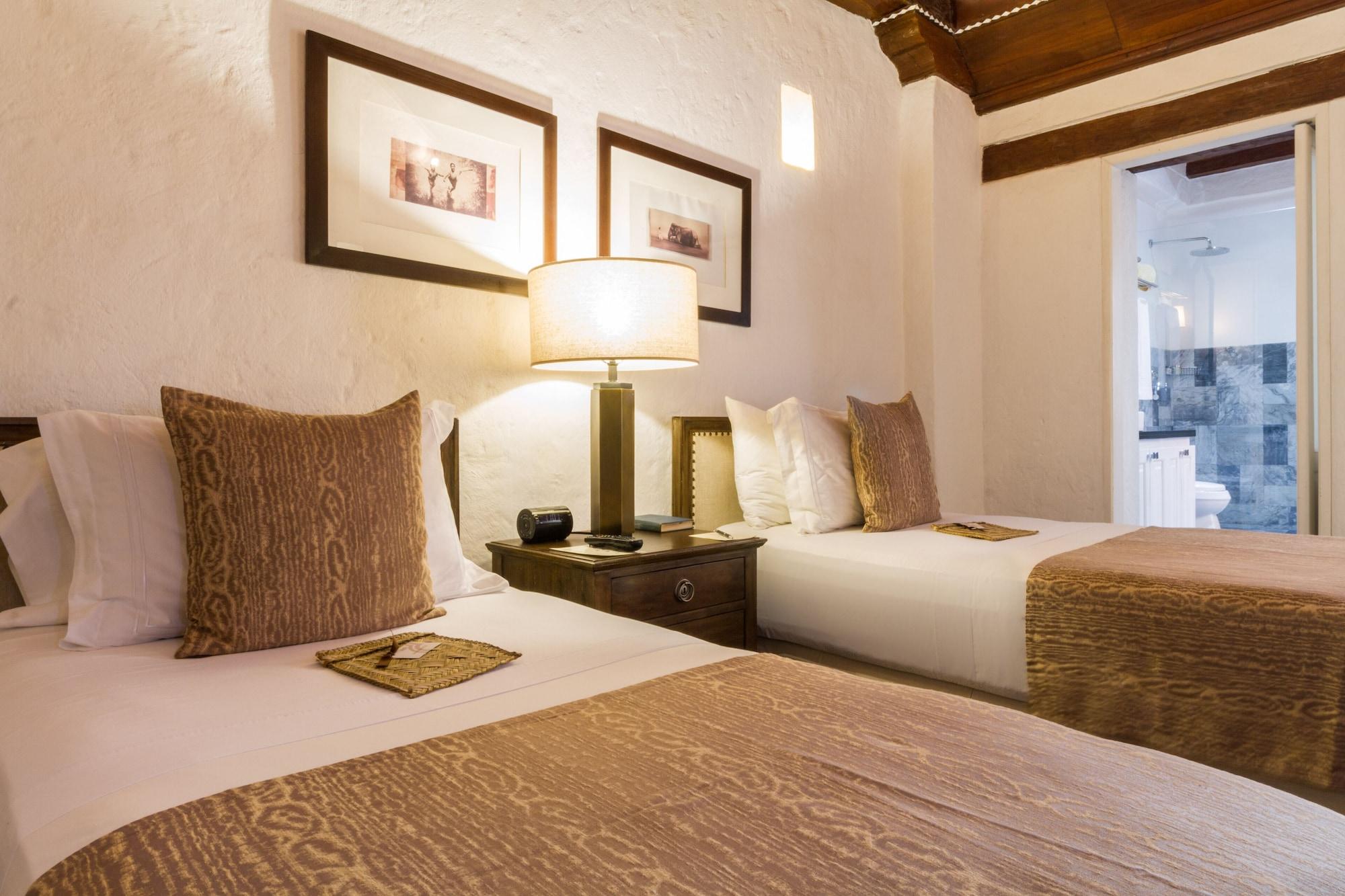 Boutique Casa Del Coliseo 5* Cartagena (Kolumbien)