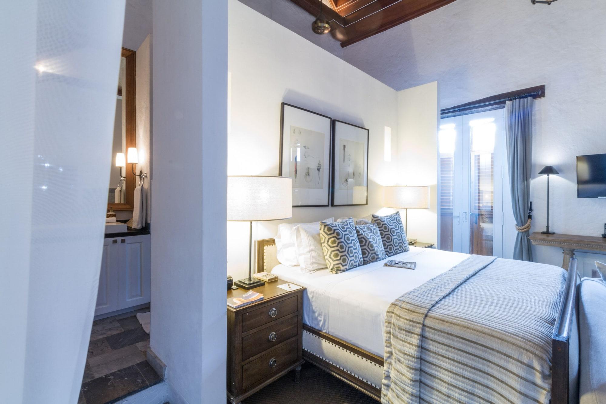 Boutique Casa Del Coliseo Cartagena (Kolumbien)