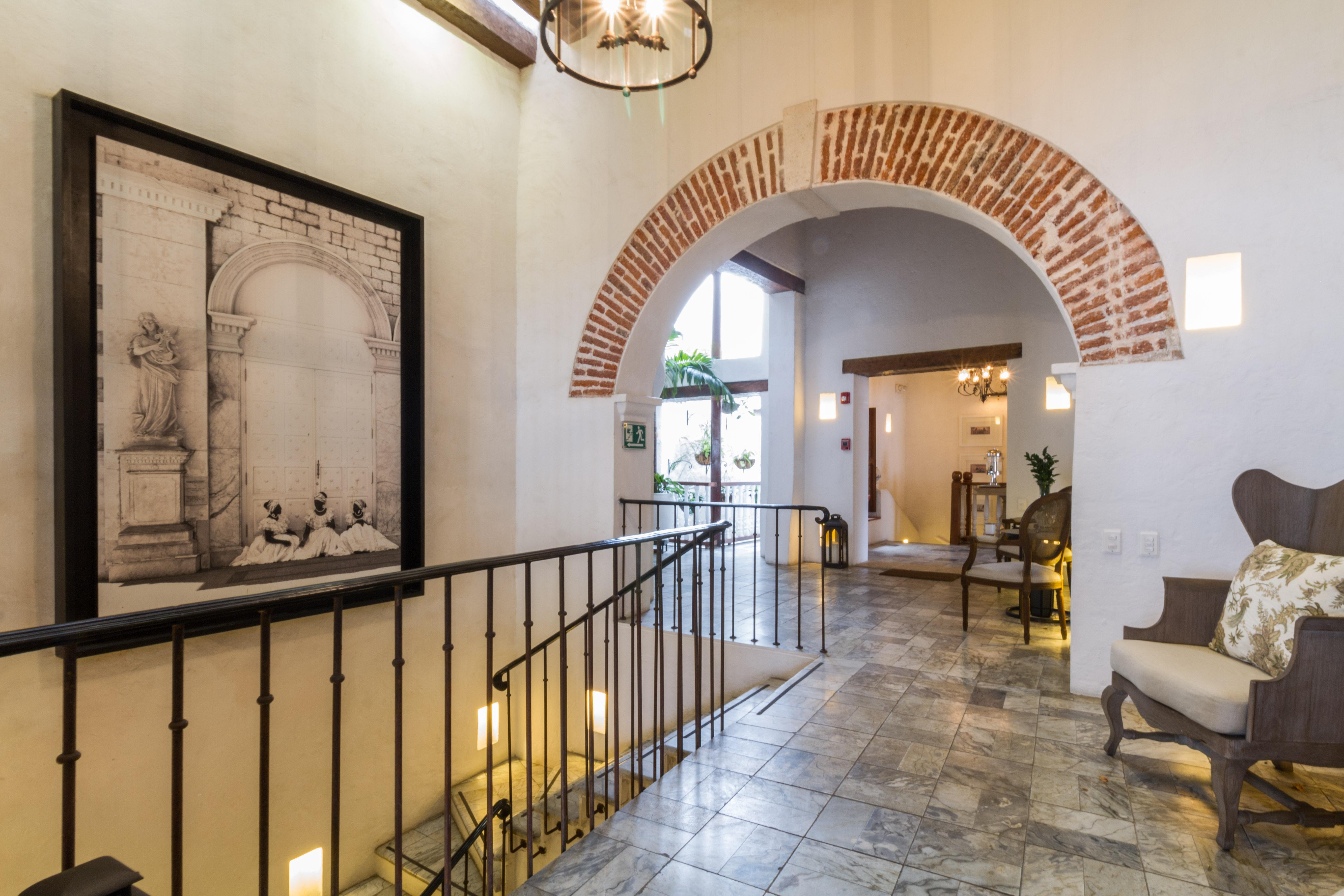 Hotel Boutique Casa Del Coliseo Cartagena (Kolumbien)