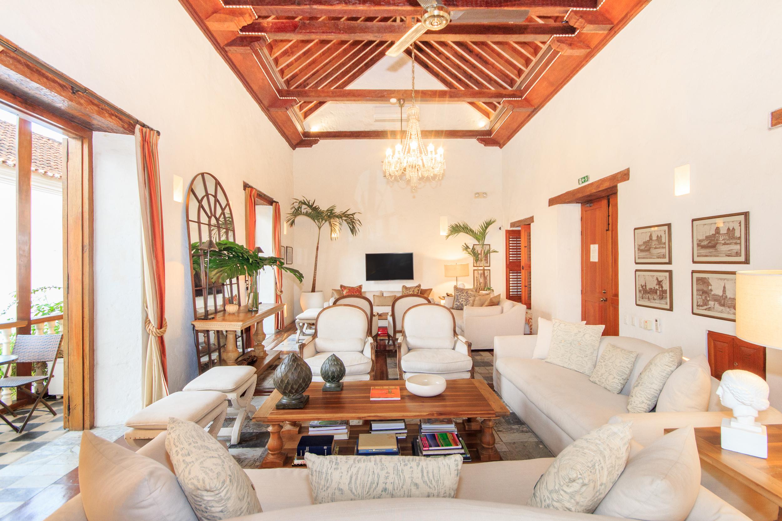 Boutique Casa Del Coliseo Hotel Cartagena (Kolumbien)