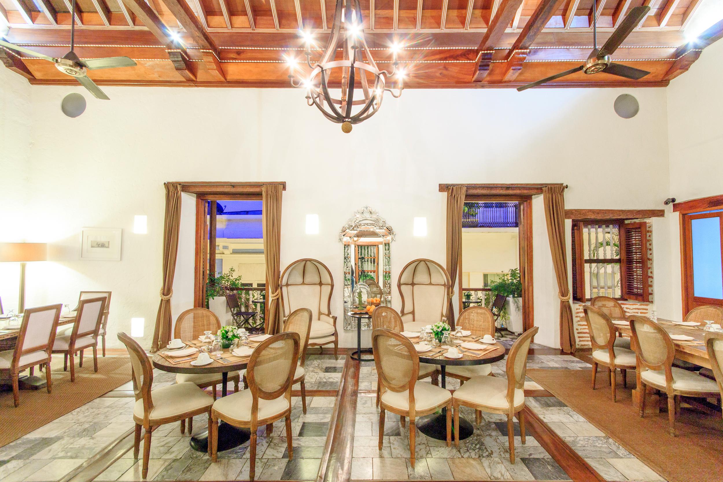 Hotel Boutique Casa Del Coliseo Cartagena (Kolumbien)