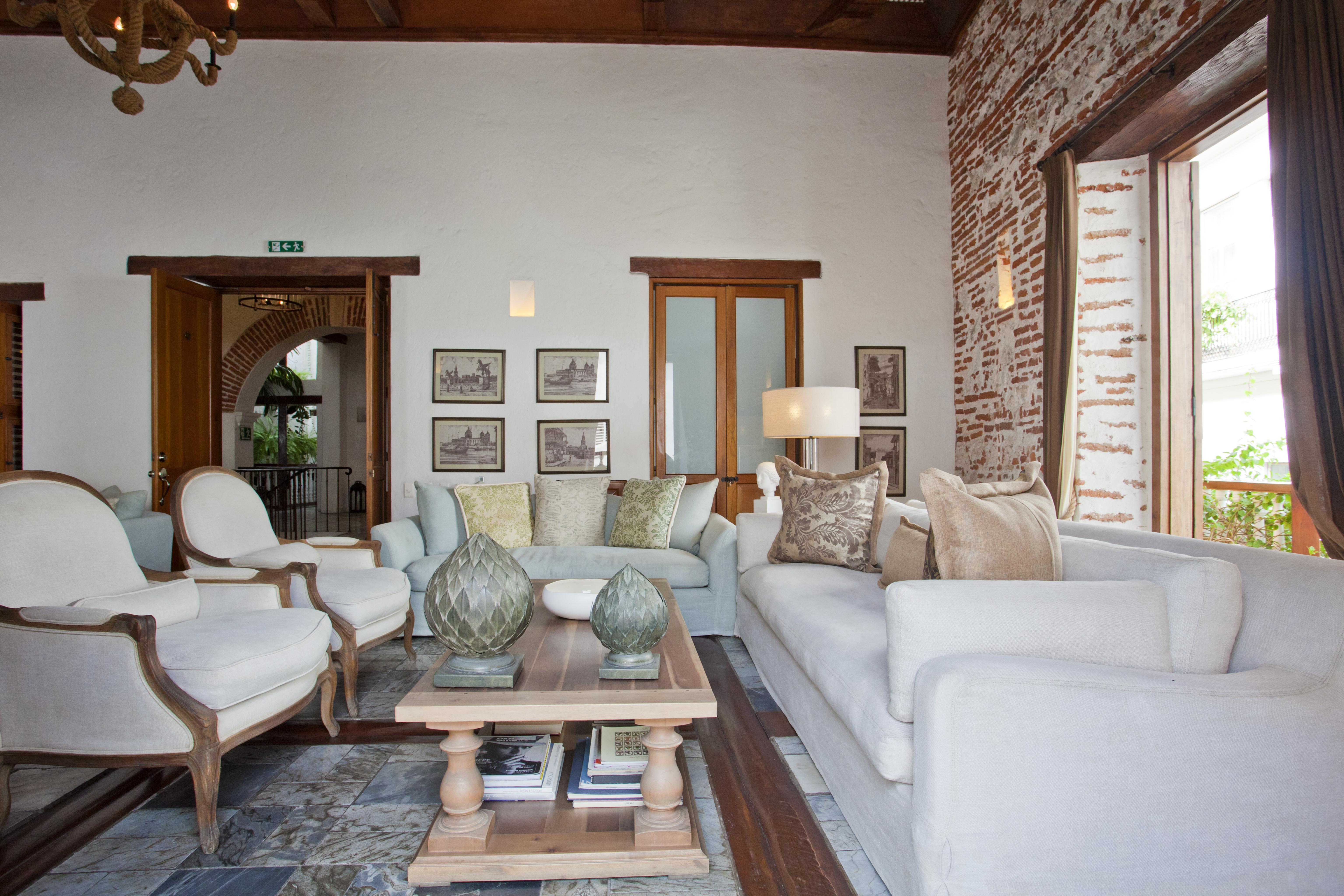 Hotel Boutique Casa Del Coliseo Cartagena (Kolumbien)
