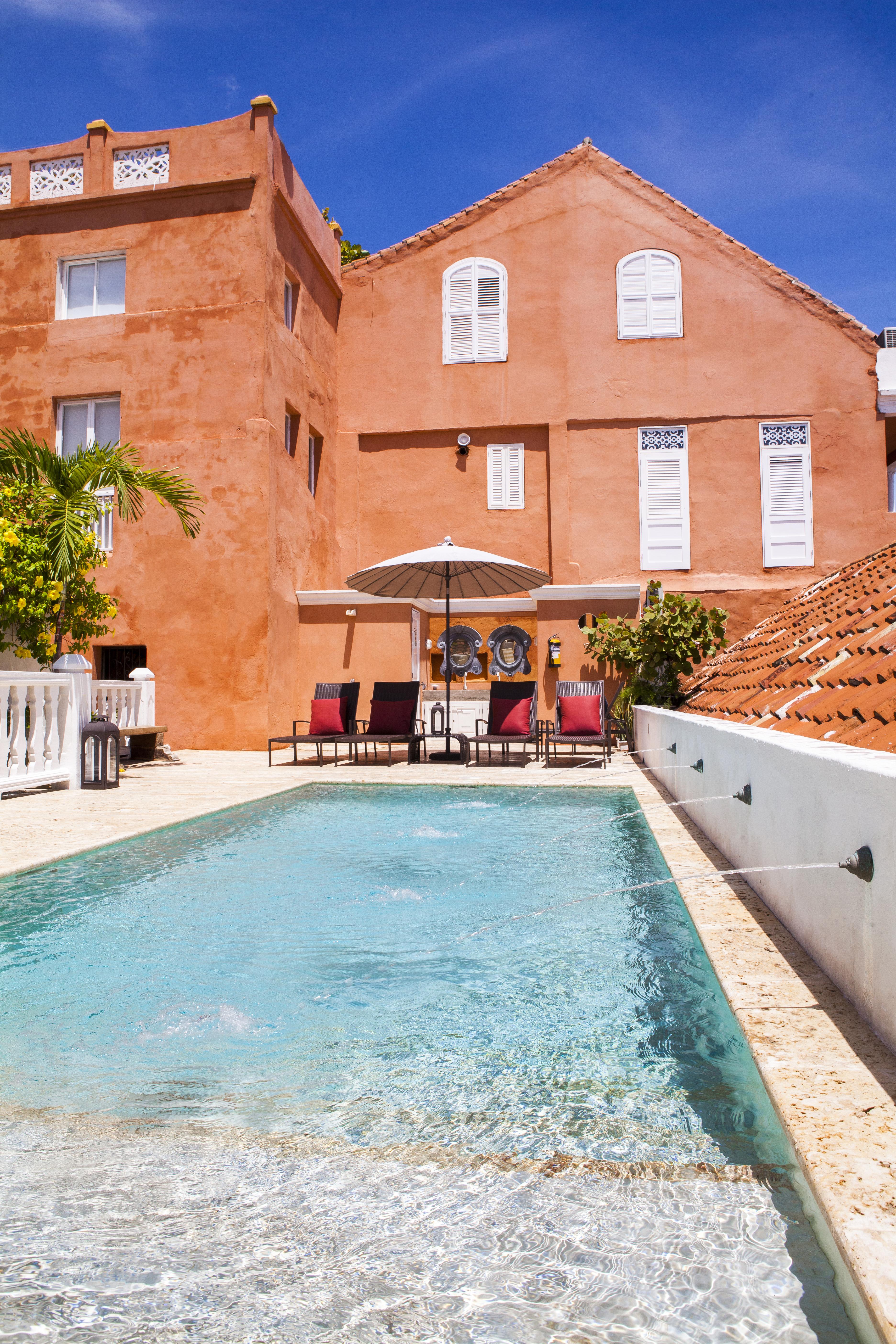 Boutique Casa Del Coliseo 5* Cartagena (Kolumbien)