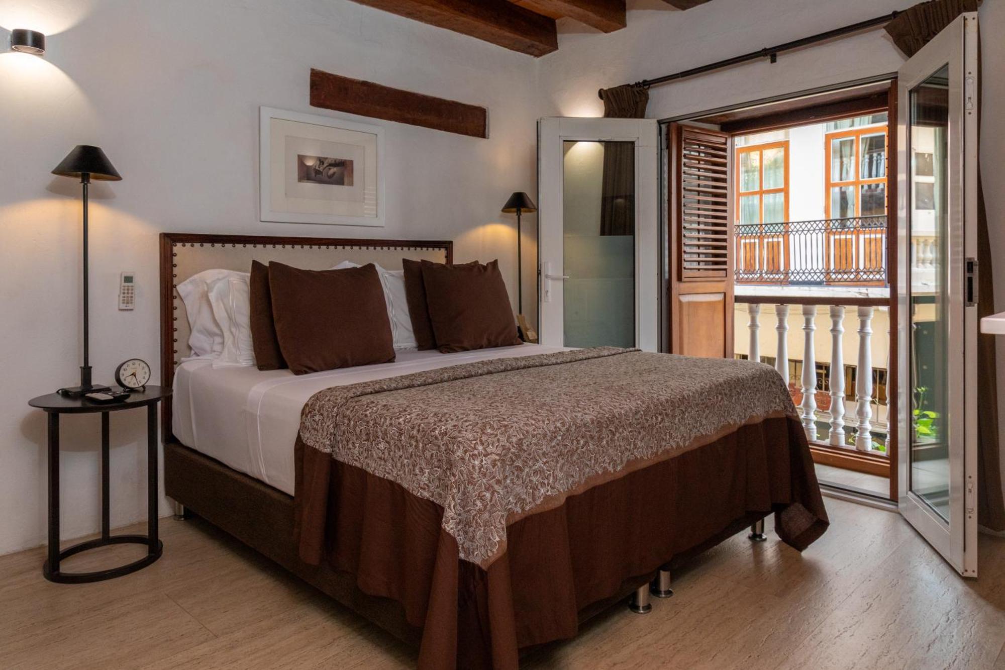 Hotel Boutique Casa Del Coliseo Cartagena