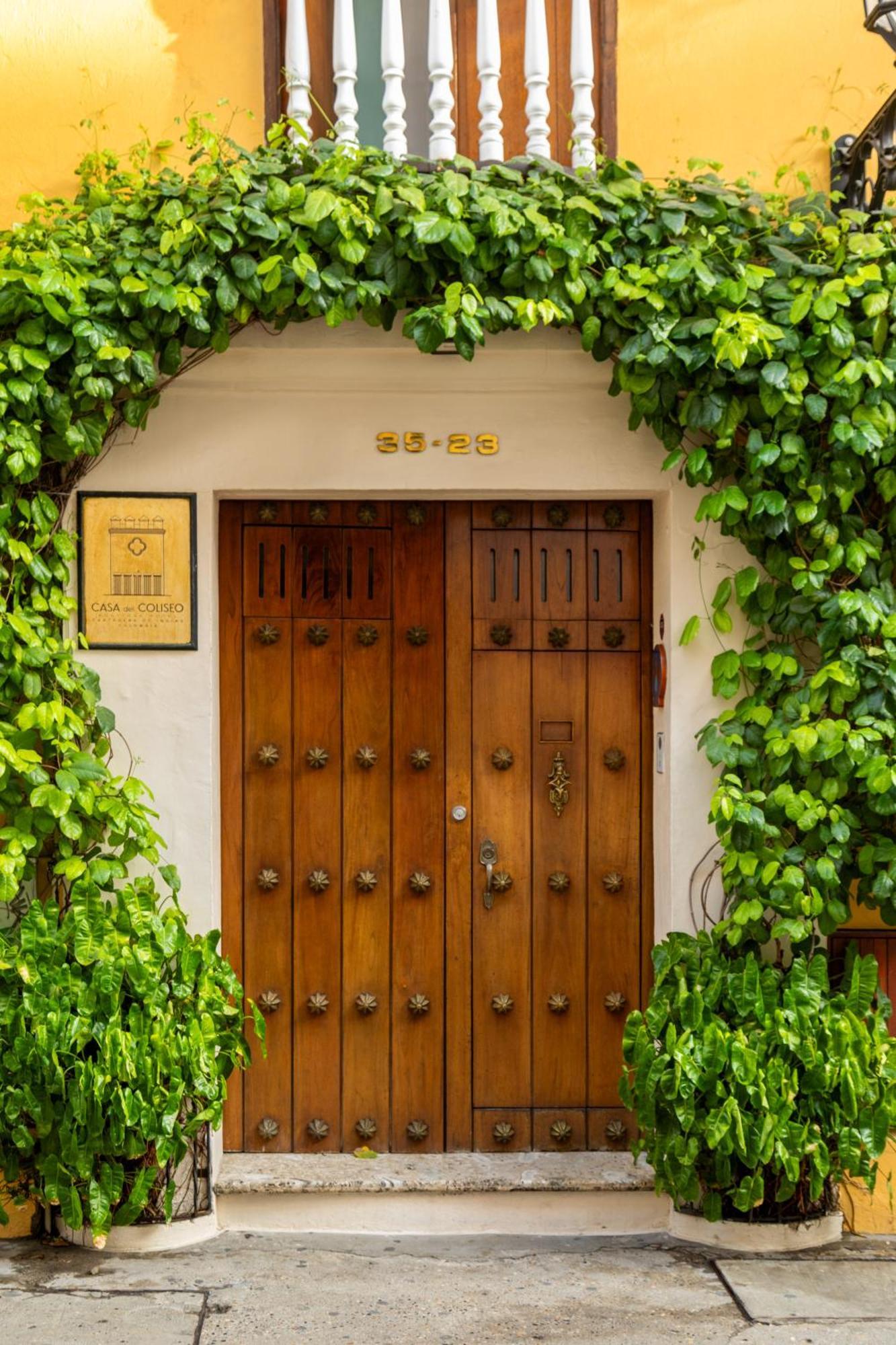 Boutique Casa Del Coliseo 5* Cartagena